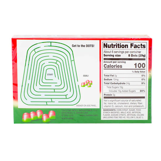 Dots Watermelon Theatre Pack