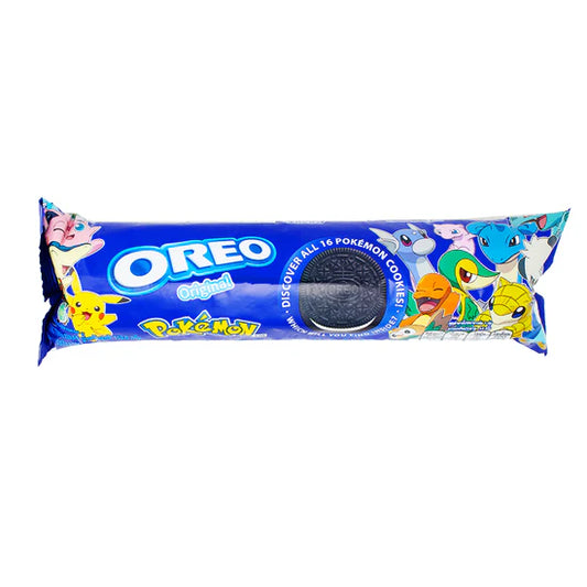 Oreo Pokémon Vanilla - Indonesia 🇮🇩