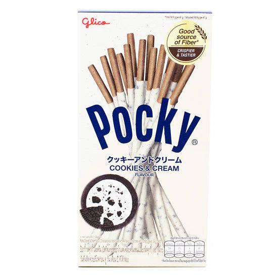 Pocky Sticks Cookies and Cream - 40gThailand