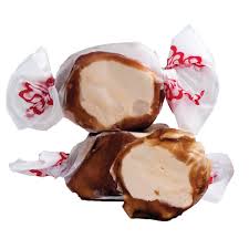 Chocolate Malt Salt Water Taffy - 200g