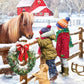 Christams Pony by Treadwell