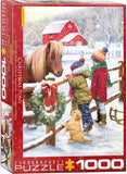 Christams Pony by Treadwell