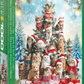 Christmas Tree Cats