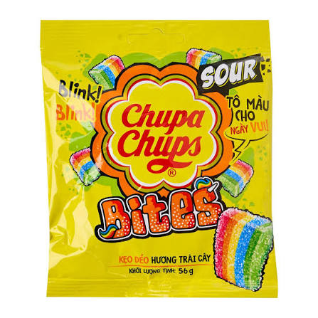 Chupa Chups Bites (India)