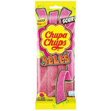 Chupa Chups Sour Strawberry Belts