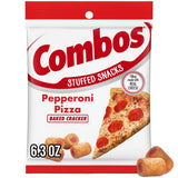 Combos Pepperoni Pizza Snack Crackers