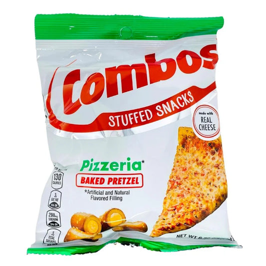 Combos Pizzeria Pretzel Crackers