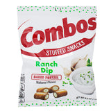Combos Ranch Dip Snack Crackers