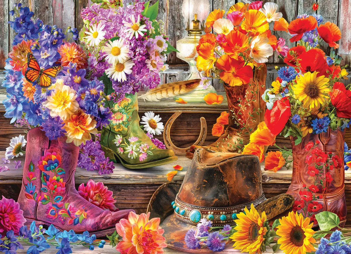 Country Romance