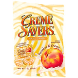 Creme Savers Peaches & Creme