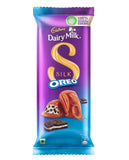 Dairy Milk Silk Oreo (India)