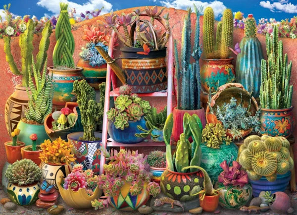 Desert Garden