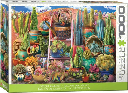 Desert Garden