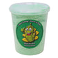 Dill Pickle Cotton Candy