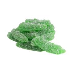 Vidal Dill Pickle Gummies