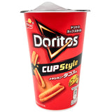 Dorito Cup Style - Grilled Taco