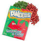 Dweebs Watermelon & Cherry Candy  - 45g