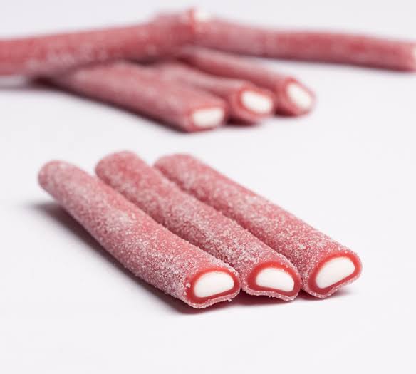 Dynamite Sour Strawberry (Sweden)