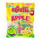 efrutti Apple Trio -Peg Bag