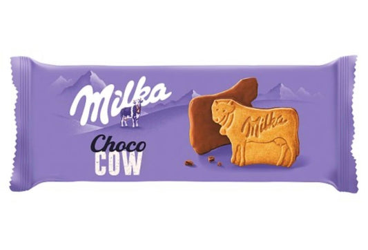 Milka Choco Cow Biscuit - 120 g