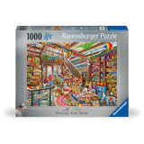 Ravensburger Fantasy Toy Shop 1000 Piece Puzzle