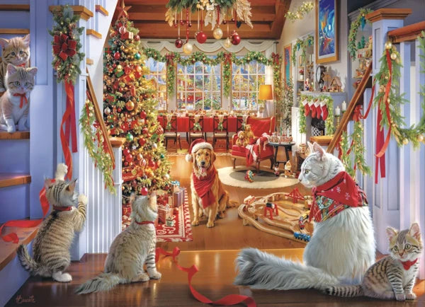 Festive Pets