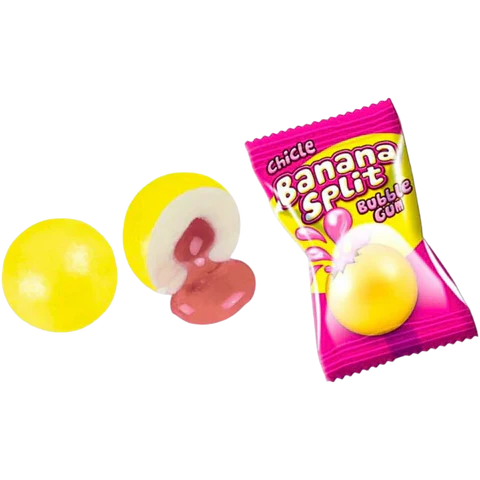Fini Banana Split Gum