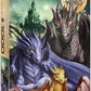 Fourth Wing - Tairn, Sgaeyl and Andarna