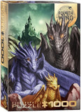 Fourth Wing - Tairn, Sgaeyl and Andarna