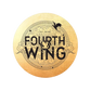 Fourth Wing - Dragon Rider