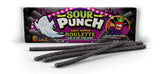 Sour Punch Ghost Pepper Roulette Straws