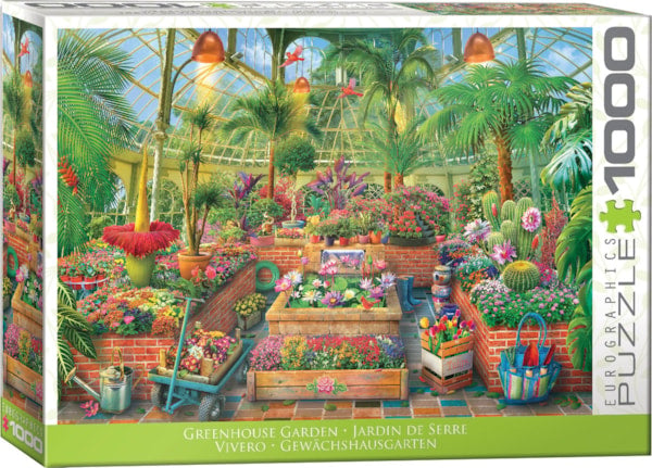Greenhouse Garden