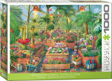 Greenhouse Garden