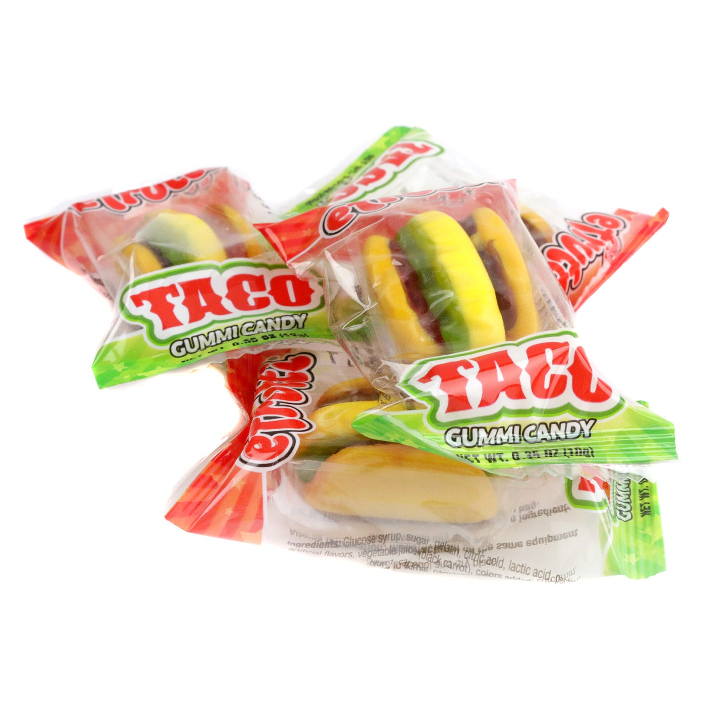 Efrutti Gummy Taco
