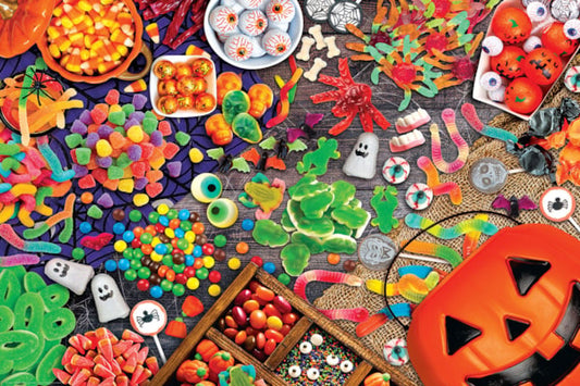 Halloween Candies