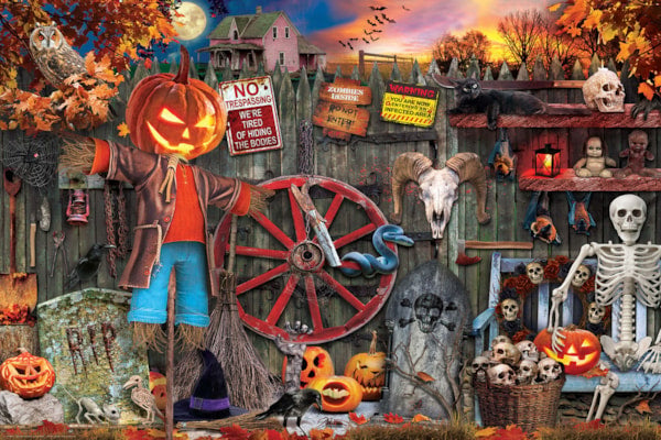 Halloween Decorations
