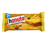 Hanuta Hazelnuss-Schnitte (Germany)