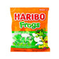 Haribo Frogs Peg Bag