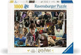 Ravensburger 1000 Piece Puzzle Harry Potter Vs. Voldemort