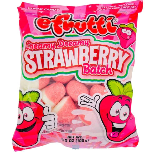 eFrutti Best Creamy Dreamy Strawberry