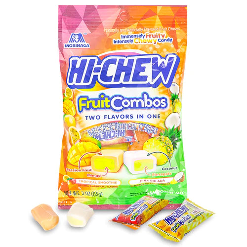 Hi-Chew Fruit Combos