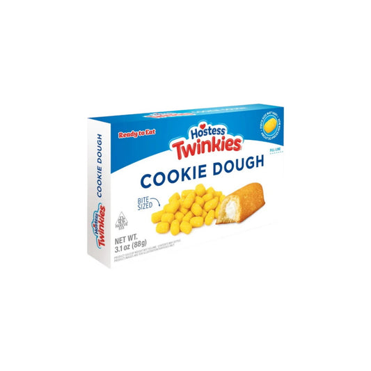 Cookie Dough Bites Twinkie Flavour