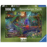 Ravensburger 1000 Piece Hotel Vacancy Puzzle