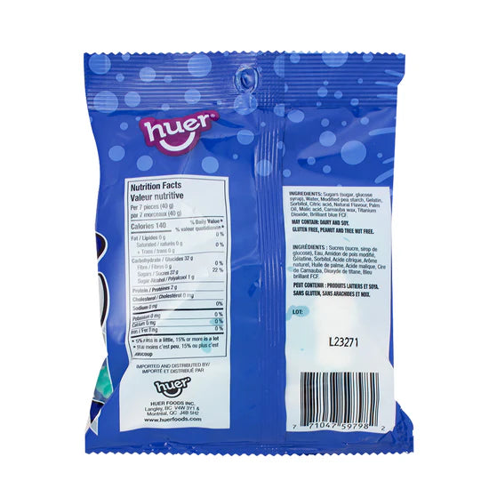 Huer Blue Sharks