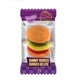 Huer Gummy Hamburger