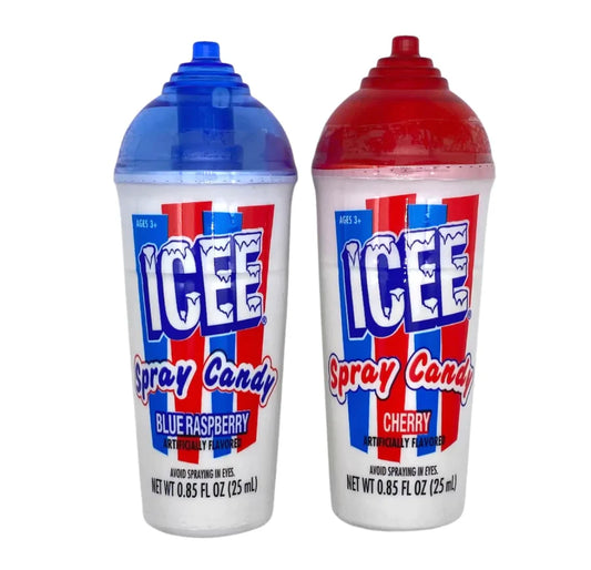 Icee Spray Candy