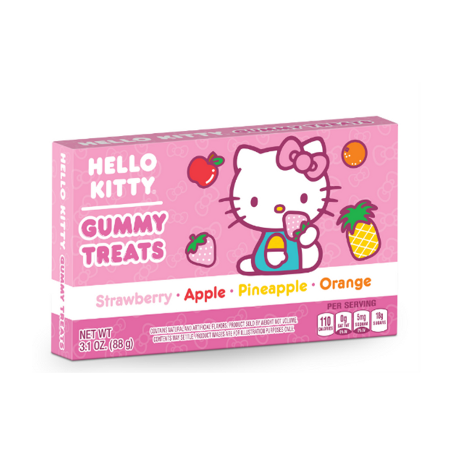 Hello Kitty Gummies