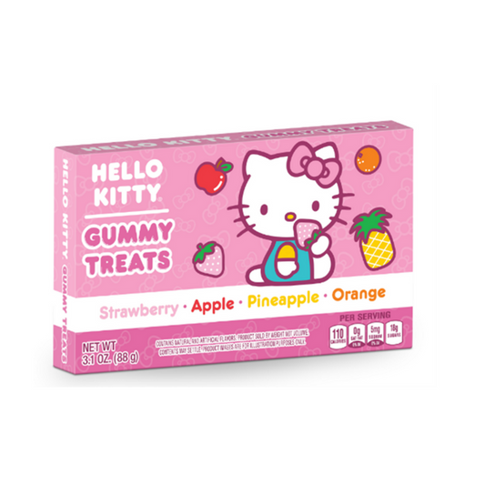 Hello Kitty Gummies