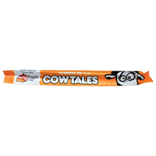 Pumpkin Pie - Cow Tales