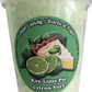 Key Lime Pie Cotton Candy